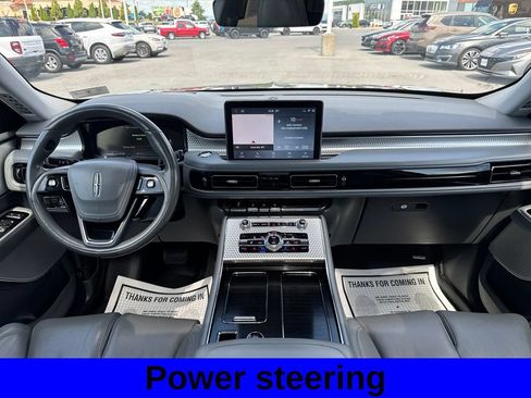 Used 2020 Lincoln Aviator Grand Touring w/ Equipment Group 301A AWD/4WD image 11