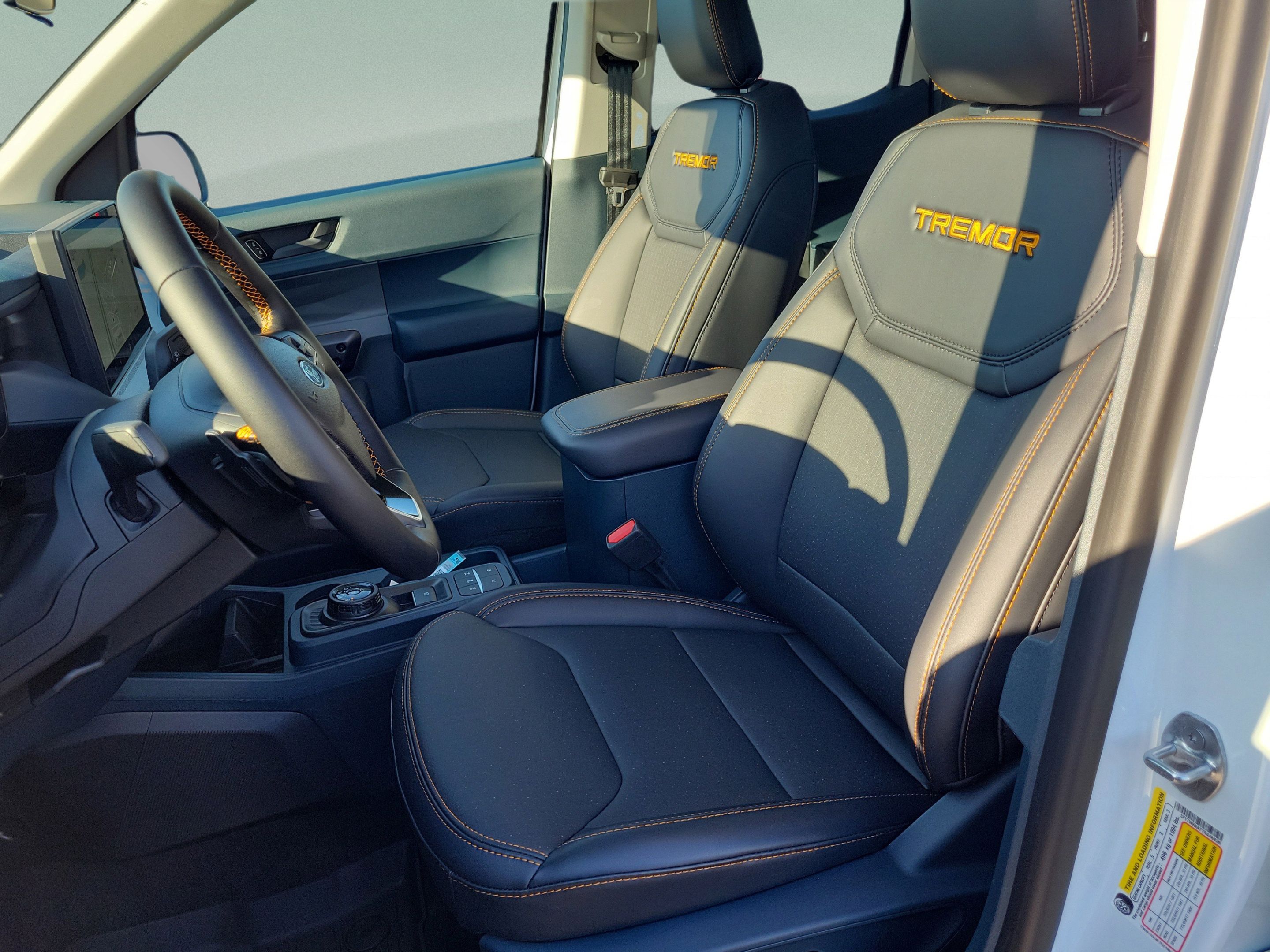 New 2026 Ford Maverick Tremor AWD/4WD image 14