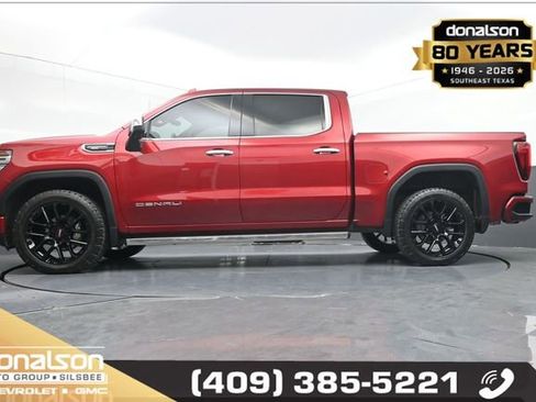 Used 2024 GMC Sierra 1500 Denali w/ Denali Reserve Package AWD/4WD image 14