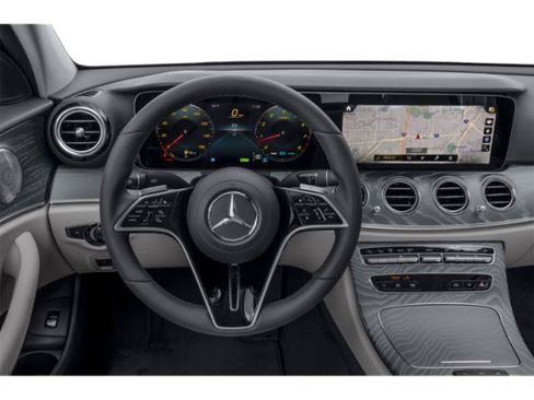 Used 2022 Mercedes-Benz E 450 4MATIC Sedan image 10