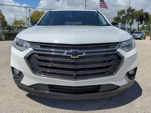 Used 2020 Chevrolet Traverse Premier w/ Redline Edition FWD image 10