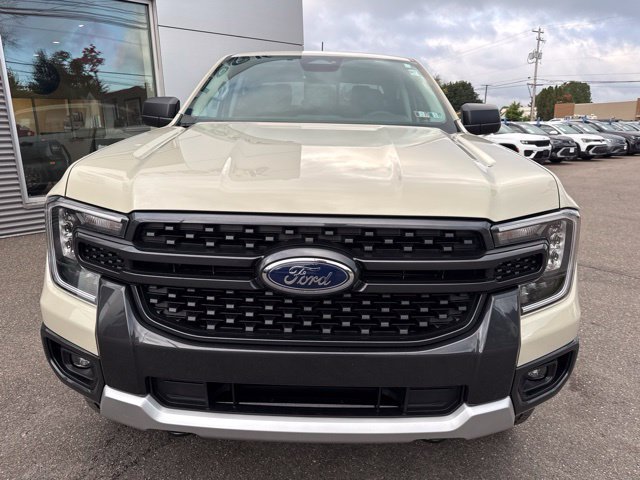 New 2026 Ford Ranger XLT w/ Equipment Group 301A High AWD/4WD image 3