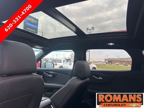 New 2025 Chevrolet Blazer RS w/ Driver Confidence II Package image 19
