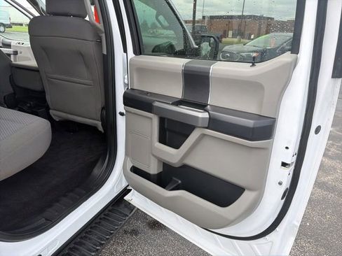 Used 2017 Ford F150 XLT w/ Equipment Group 301A Mid AWD/4WD image 33