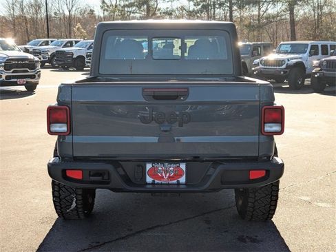 New 2026 Jeep Gladiator Sport image 6