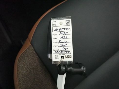 Used 2025 Ford Bronco Sport Outer Banks w/ Outer Banks Tech Package+ image 33