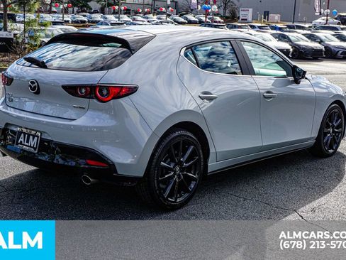 Used 2025 MAZDA MAZDA3 s Sport FWD image 6