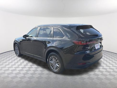 Used 2025 MAZDA CX-90 3.3 Turbo w/ Select Package AWD/4WD image 14