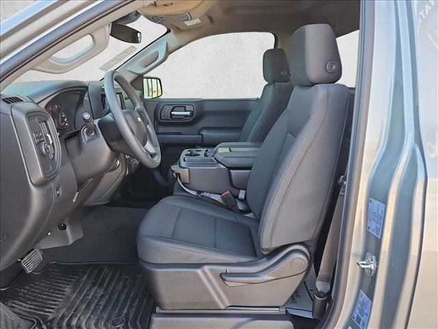 New 2026 Chevrolet Silverado 1500 W/T w/ WT Safety Package RWD image 4