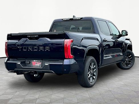 New 2026 Toyota Tundra Platinum AWD/4WD image 7