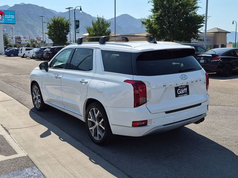 Used 2022 Hyundai Palisade Limited AWD/4WD image 8
