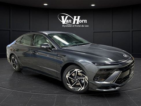 New 2026 Hyundai Sonata SEL image 34