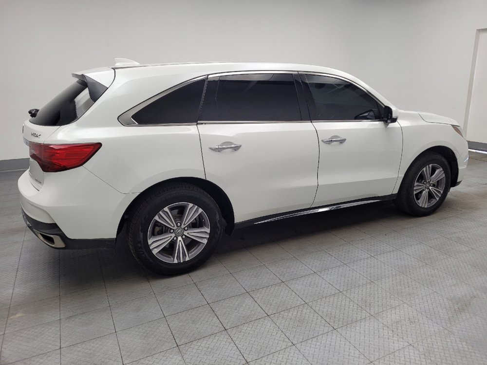 Used 2020 Acura MDX SH-AWD image 10