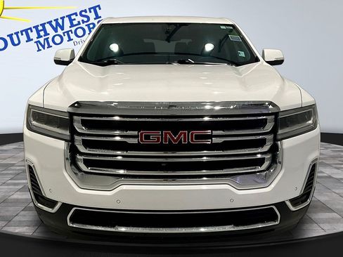 Used 2022 GMC Acadia SLE FWD image 2