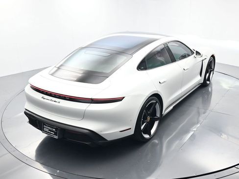 Certified 2024 Porsche Taycan Turbo S image 39