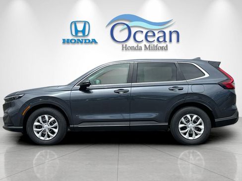 New 2026 Honda CR-V LX image 2
