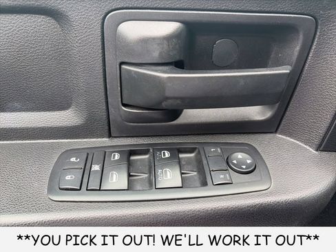 Used 2014 RAM 5500 Tradesman w/ Cold Weather Group RWD image 9