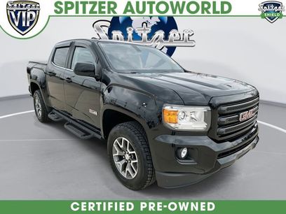 Used 2019 GMC Canyon All Terrain w/ All Terrain X Package
