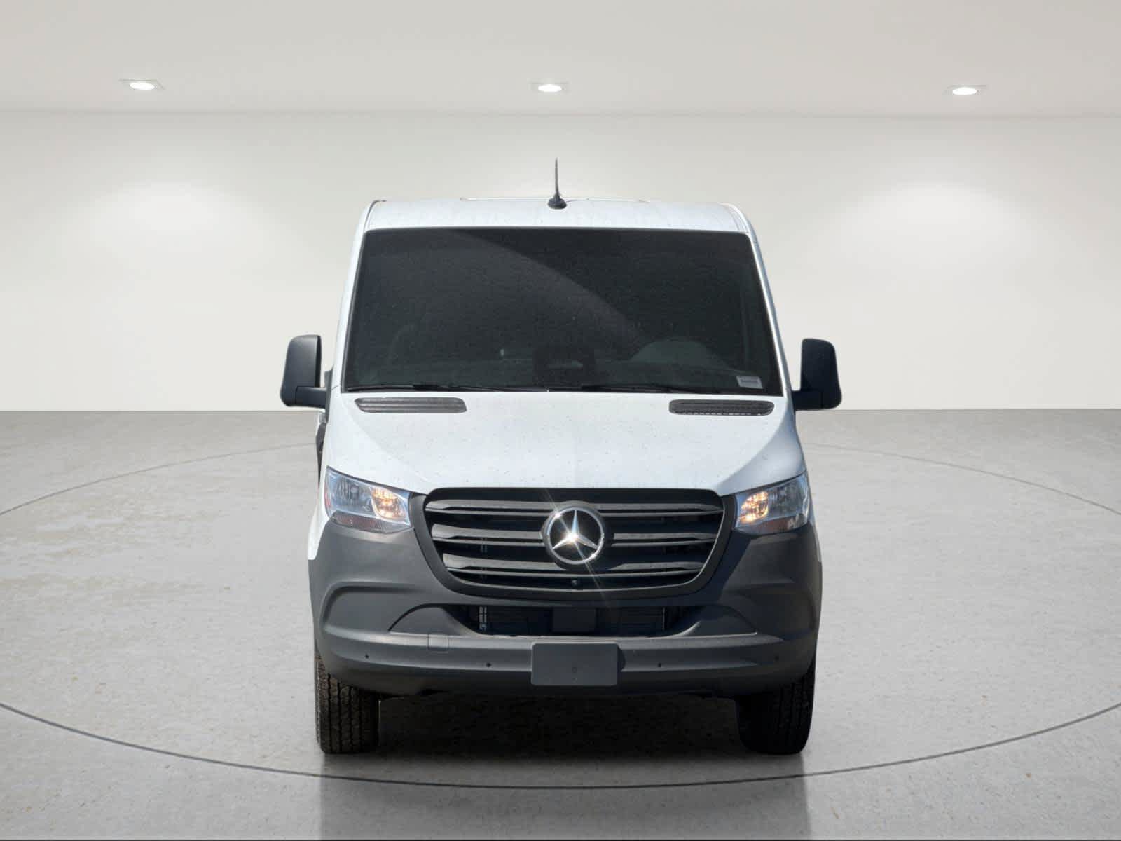 New 2026 Mercedes-Benz Sprinter 2500 image 9
