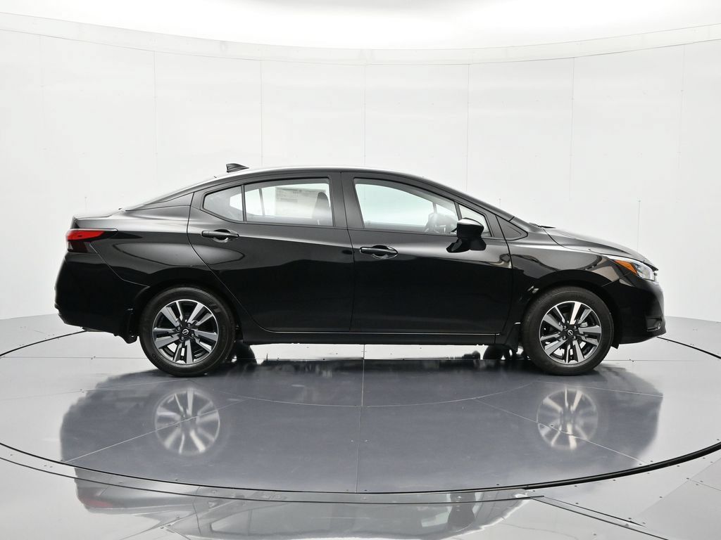 New 2025 Nissan Versa SV w/ Trunk Package FWD image 4