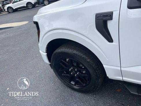 New 2025 Ford F150 STX w/ STX Black Appearance Package image 14