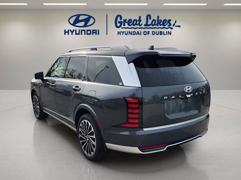 New 2026 Hyundai Palisade Calligraphy AWD/4WD image 3