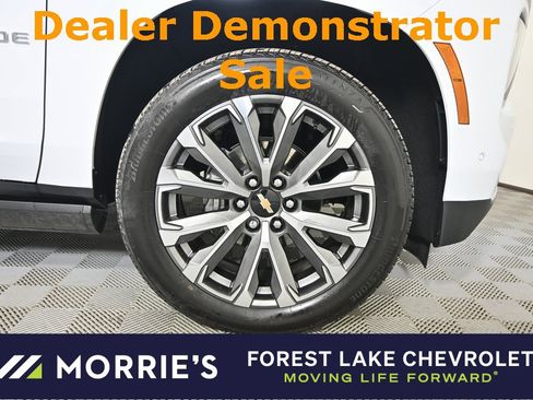 New 2026 Chevrolet Tahoe High Country image 11