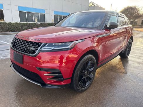 Used 2020 Land Rover Range Rover Velar R-Dynamic S image 4