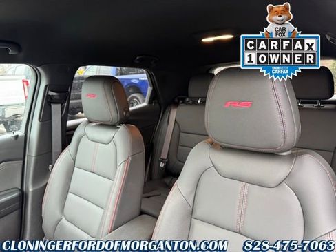 Used 2025 Chevrolet TrailBlazer RS w/ Convenience Package image 26