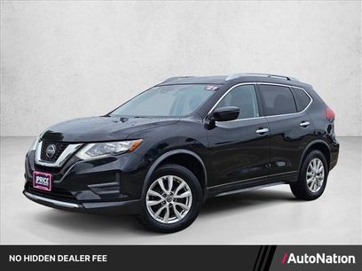 Used 2020 Nissan Rogue SV