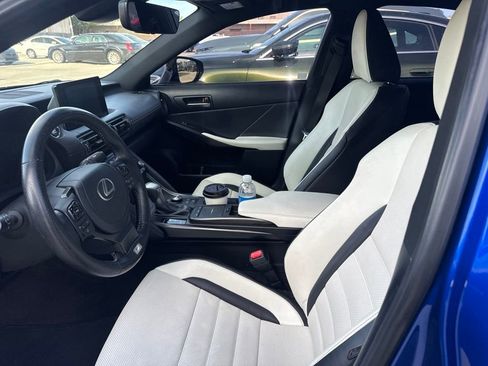 Used 2023 Lexus IS 350 F Sport w/ Accessory Package RWD image 18
