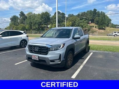 Certified 2023 Honda Ridgeline RTL-E