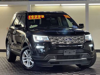 Used 2018 Ford Explorer XLT w/ Equipment Group 202A