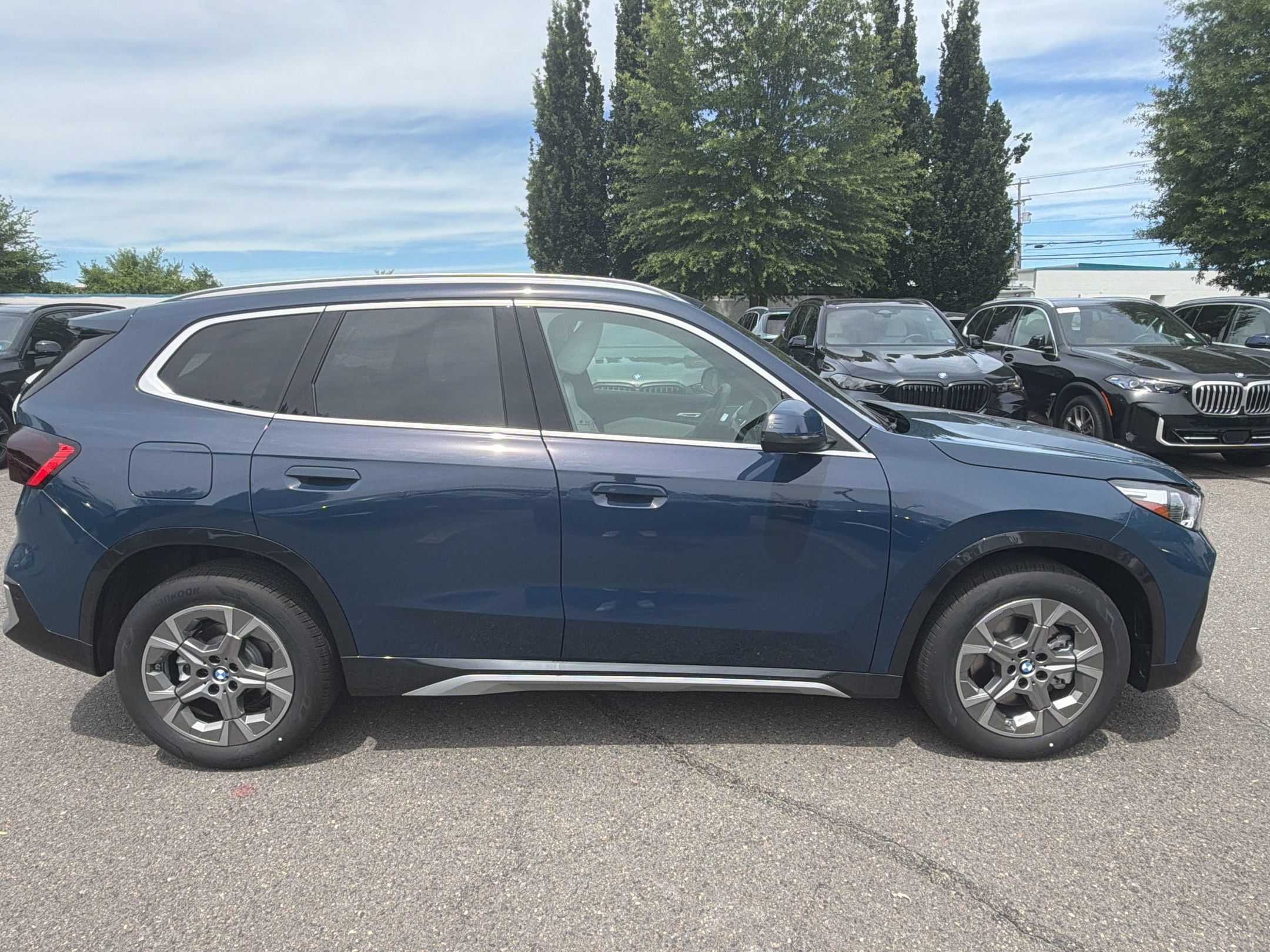 Used 2026 BMW X1 xDrive28i w/ Convenience Package AWD/4WD image 8