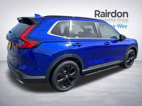 Used 2024 Honda CR-V Sport Touring image 7