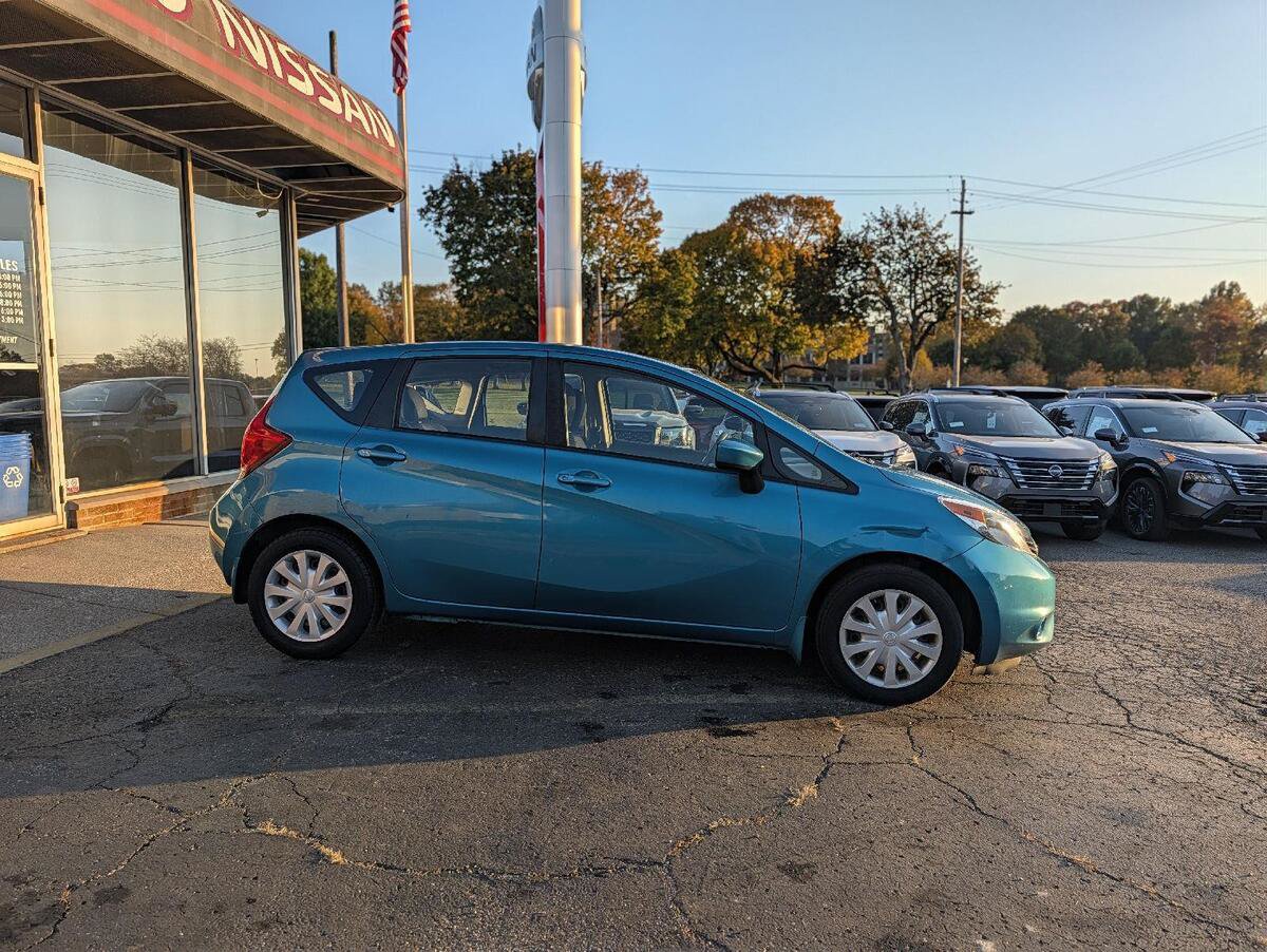 Used 2016 Nissan Versa Note S Plus FWD image 13