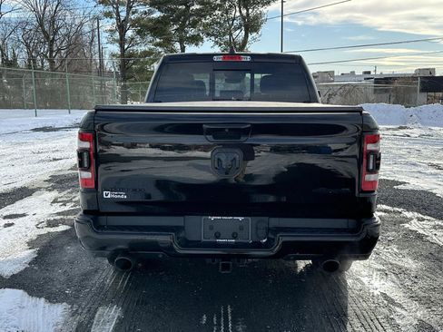 Used 2022 RAM 1500 Limited w/ (RED) Edition image 7