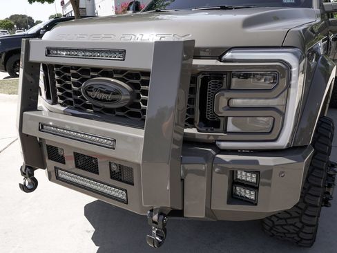 Used 2026 Ford F450 Platinum w/ Platinum Plus Package AWD/4WD image 32