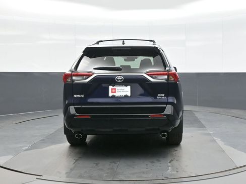 Certified 2025 Toyota RAV4 XSE w/ Weather Package image 8