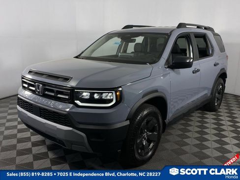 New 2026 Honda Passport RTL image 3