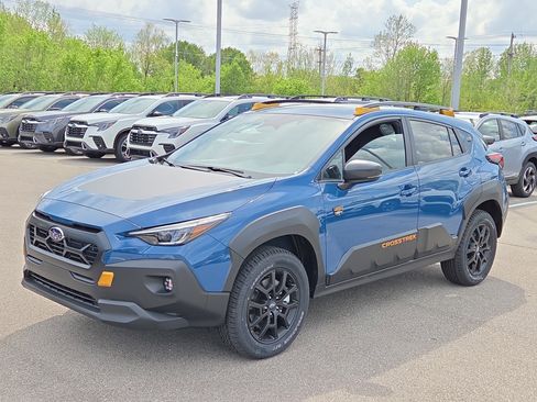 New 2026 Subaru Crosstrek 2.5i Wilderness AWD/4WD image 5