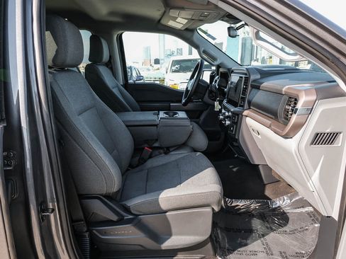 Used 2025 Ford F150 XLT w/ Equipment Group 301A Standard RWD image 18