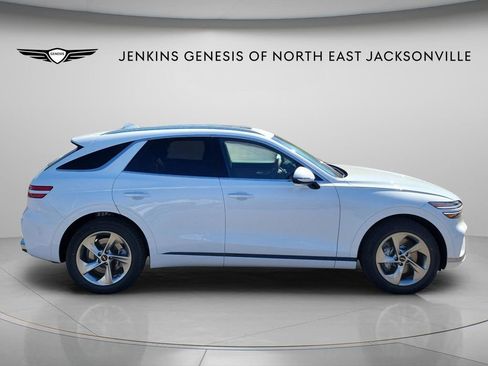 New 2026 Genesis GV70 2.5T Advanced w/ G1 Accessory Package AWD/4WD image 2