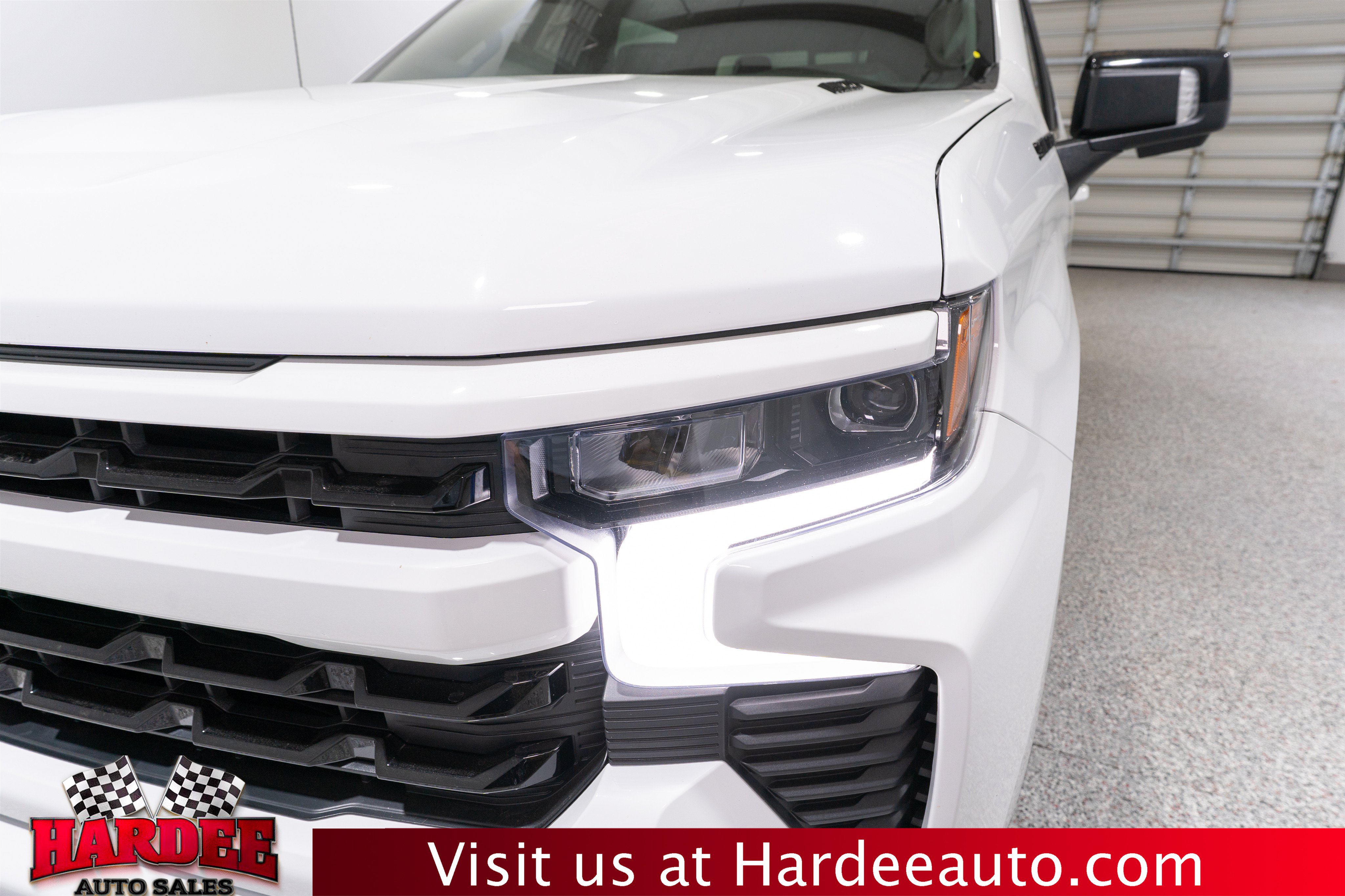 Used 2024 Chevrolet Silverado 1500 RST AWD/4WD image 8