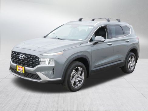 Used 2023 Hyundai Santa Fe SEL AWD/4WD image 3