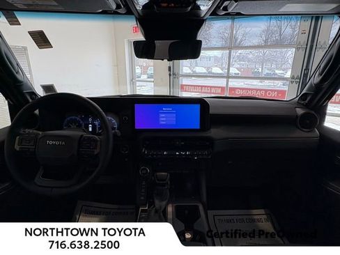 Used 2025 Toyota Land Cruiser Base w/ Premium Package image 15