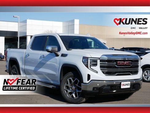 New 2026 GMC Sierra 1500 SLT w/ SLT Premium Plus Package image 1