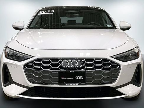 Certified 2025 Audi A5 2.0T Premium w/ 19" Wheel Package AWD/4WD image 3