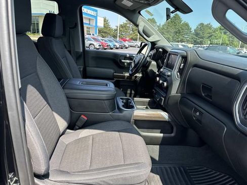 Used 2019 Chevrolet Silverado 1500 RST w/ All-Star Edition AWD/4WD image 26