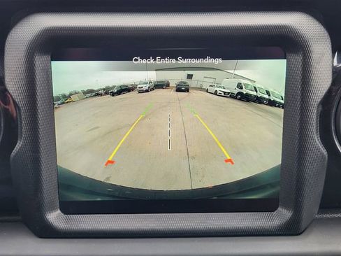 Certified 2023 Jeep Wrangler Altitude image 18